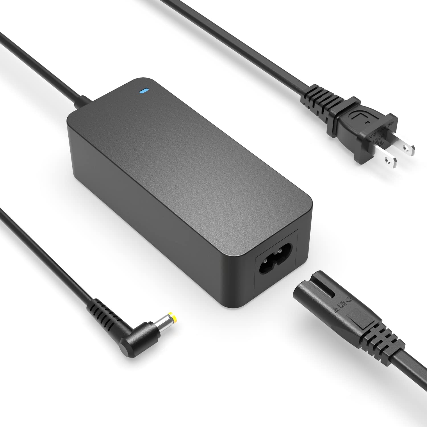 Amazon.com: Nicpower 65W AC Charger Adapter Fit for Acer Aspire